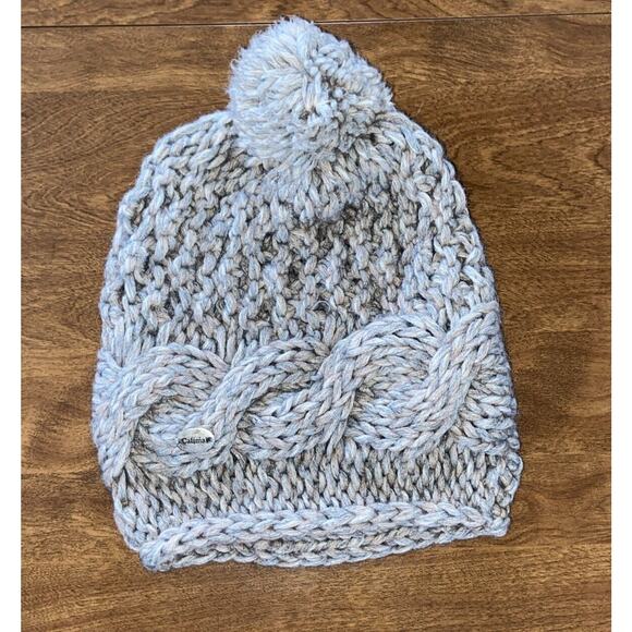 Calimar Virgin Wool Alpaca Beanie Hat Grey - Picture 1 of 5